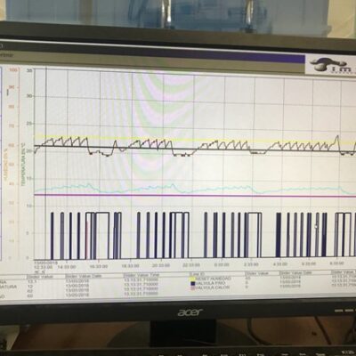 Mantenimiento de instalaciones frigoríficas